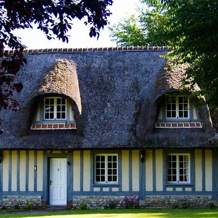 Chaumiere De L'epine La Crique